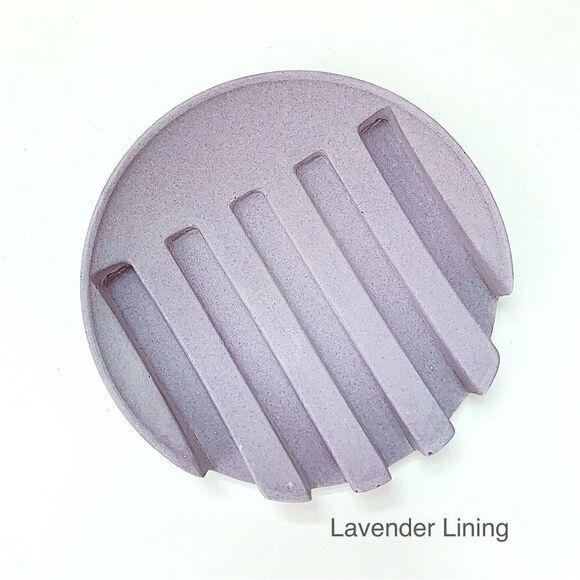 💜Concrete Soap Dish with gift box - Picture 3 of 11